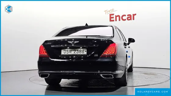 GENESIS EQ900 3.8 GDI AWD