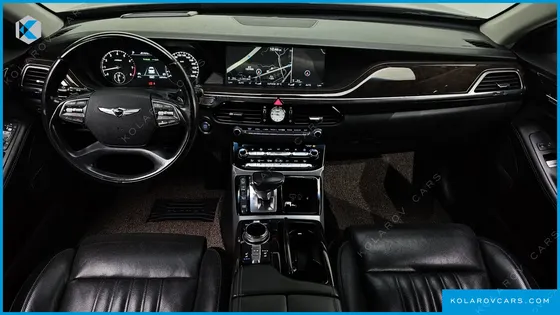 GENESIS EQ900 3.8 GDI AWD