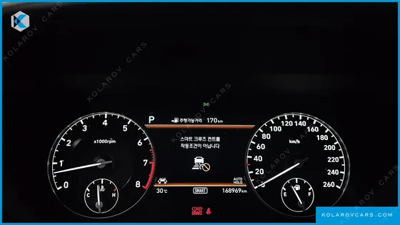 GENESIS EQ900 3.8 GDI AWD