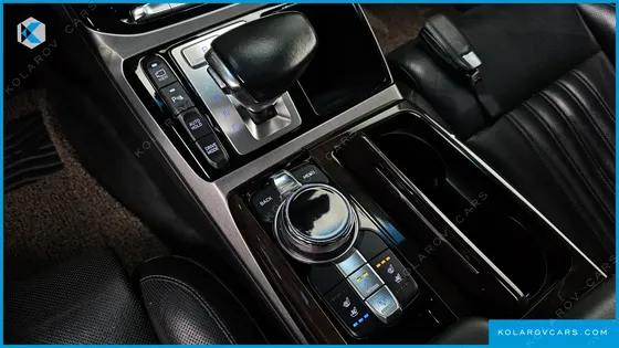 GENESIS EQ900 3.8 GDI AWD