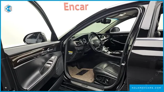 GENESIS EQ900 3.8 GDI AWD
