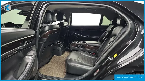GENESIS EQ900 3.8 GDI AWD