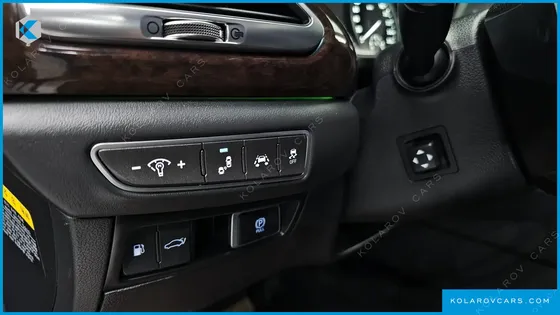 GENESIS EQ900 3.8 GDI AWD