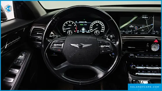 GENESIS EQ900 3.8 GDI AWD