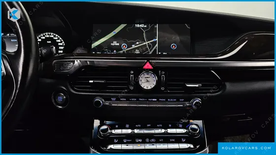 GENESIS EQ900 3.8 GDI AWD