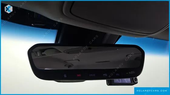 GENESIS EQ900 3.8 GDI AWD