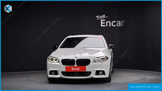 BMW 5 SERIES 520D M AERO DYNAMIC