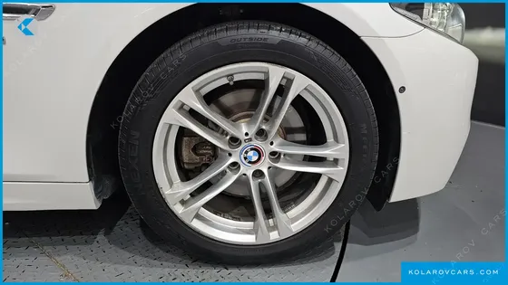 BMW 5 SERIES 520D M AERO DYNAMIC