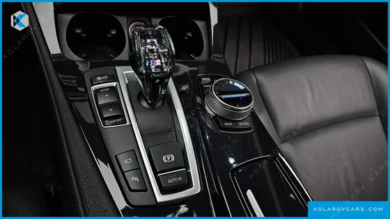 BMW 5 SERIES 520D M AERO DYNAMIC