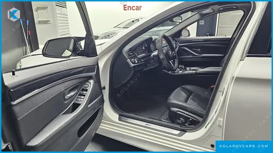 BMW 5 SERIES 520D M AERO DYNAMIC