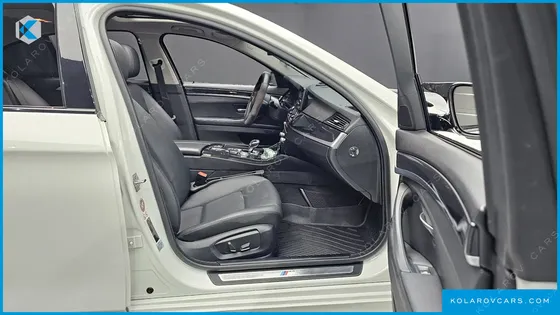 BMW 5 SERIES 520D M AERO DYNAMIC