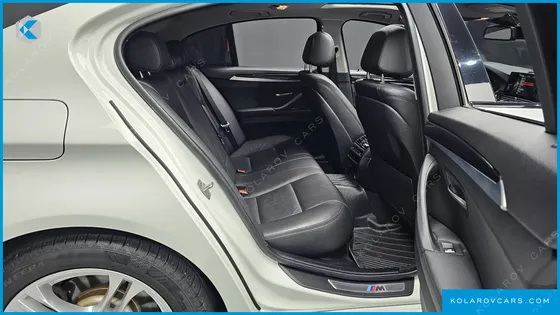 BMW 5 SERIES 520D M AERO DYNAMIC