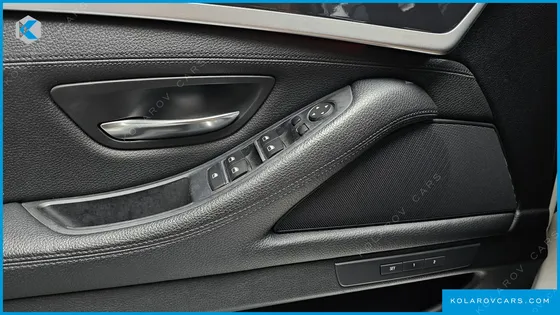 BMW 5 SERIES 520D M AERO DYNAMIC