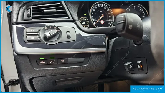 BMW 5 SERIES 520D M AERO DYNAMIC