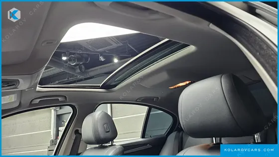 BMW 5 SERIES 520D M AERO DYNAMIC