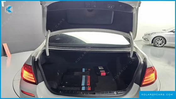 BMW 5 SERIES 520D M AERO DYNAMIC