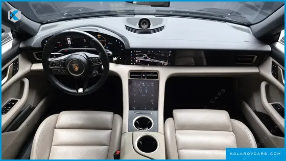 PORSCHE TAYCAN BASE