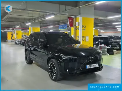 VOLVO XC90 B6 ULTRA DARK