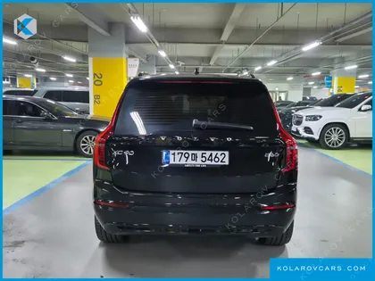 VOLVO XC90 B6 ULTRA DARK