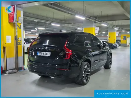 VOLVO XC90 B6 ULTRA DARK