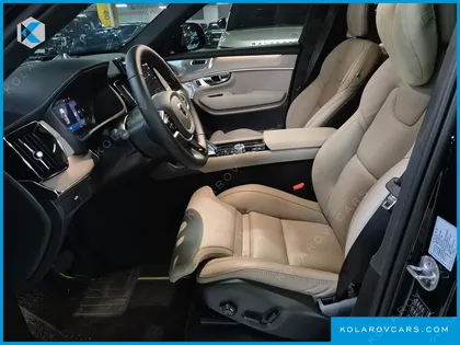 VOLVO XC90 B6 ULTRA DARK