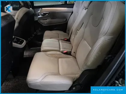 VOLVO XC90 B6 ULTRA DARK