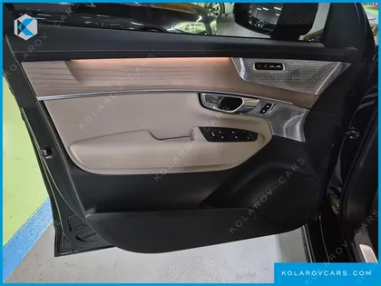 VOLVO XC90 B6 ULTRA DARK
