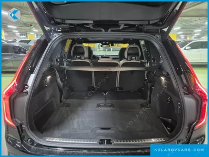 VOLVO XC90 B6 ULTRA DARK