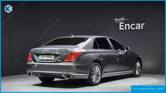 GENESIS EQ900 3.3 T-GDI AWD