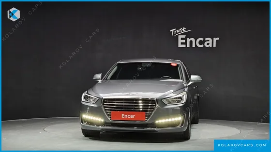 GENESIS EQ900 3.3 T-GDI AWD