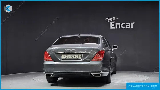 GENESIS EQ900 3.3 T-GDI AWD