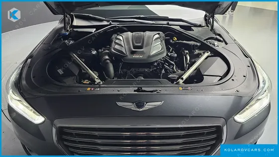 GENESIS EQ900 3.3 T-GDI AWD