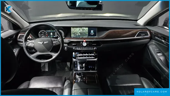 GENESIS EQ900 3.3 T-GDI AWD
