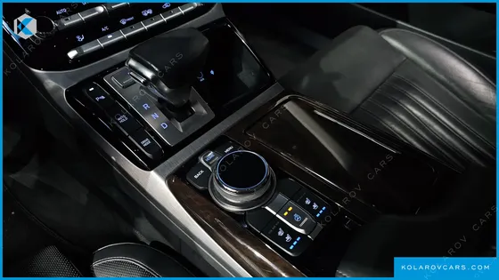 GENESIS EQ900 3.3 T-GDI AWD
