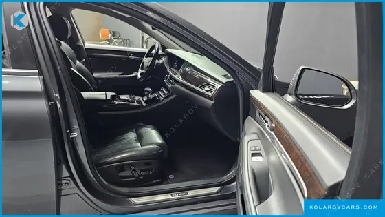 GENESIS EQ900 3.3 T-GDI AWD