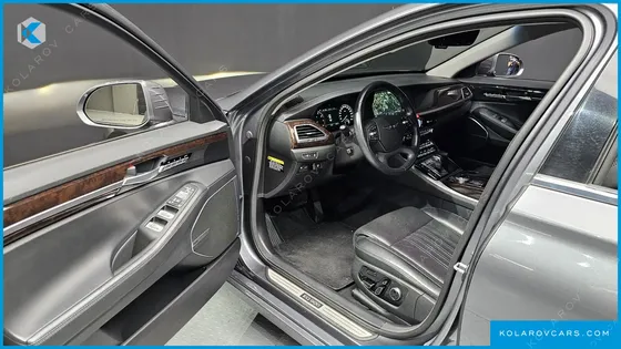 GENESIS EQ900 3.3 T-GDI AWD