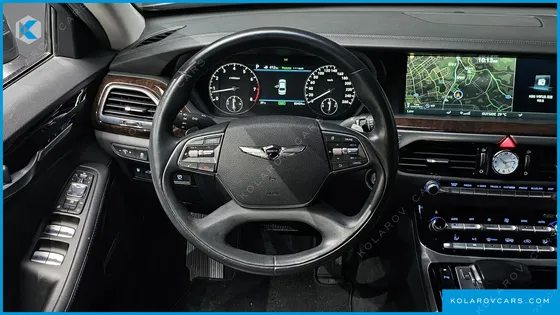 GENESIS EQ900 3.3 T-GDI AWD