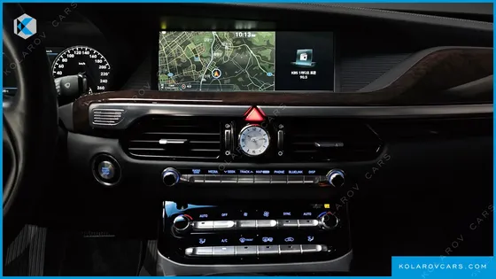 GENESIS EQ900 3.3 T-GDI AWD