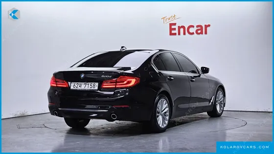 BMW 5 SERIES 520D LUXURY SPECIAL EDITION
