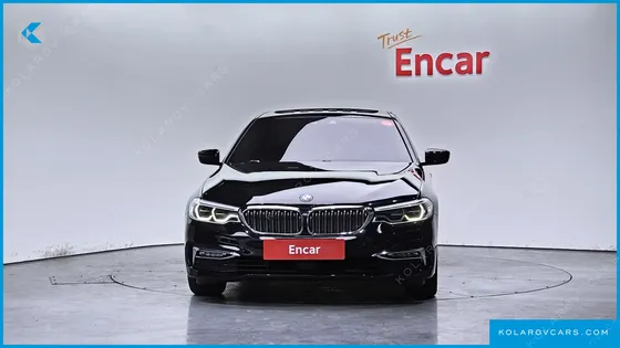 BMW 5 SERIES 520D LUXURY SPECIAL EDITION