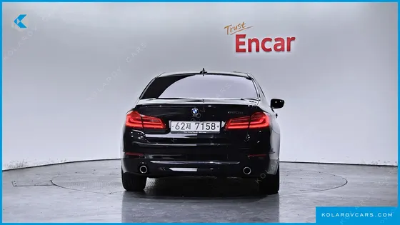 BMW 5 SERIES 520D LUXURY SPECIAL EDITION