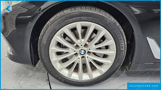 BMW 5 SERIES 520D LUXURY SPECIAL EDITION