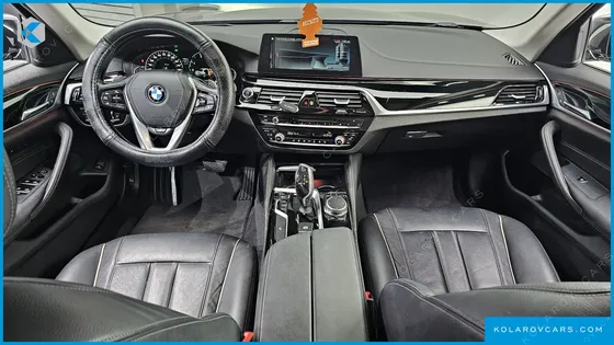 BMW 5 SERIES 520D LUXURY SPECIAL EDITION