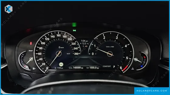 BMW 5 SERIES 520D LUXURY SPECIAL EDITION