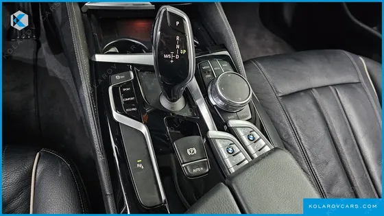 BMW 5 SERIES 520D LUXURY SPECIAL EDITION