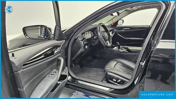 BMW 5 SERIES 520D LUXURY SPECIAL EDITION