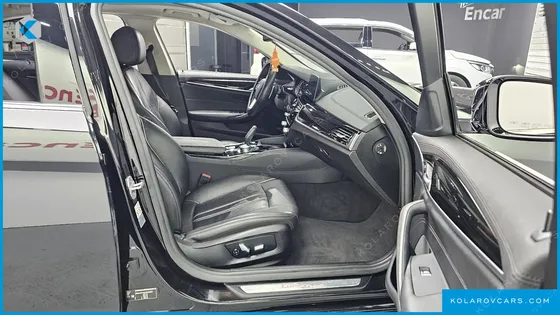 BMW 5 SERIES 520D LUXURY SPECIAL EDITION