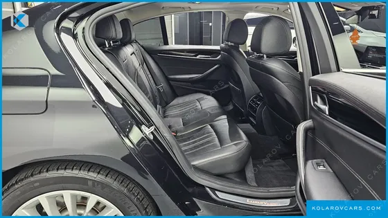 BMW 5 SERIES 520D LUXURY SPECIAL EDITION