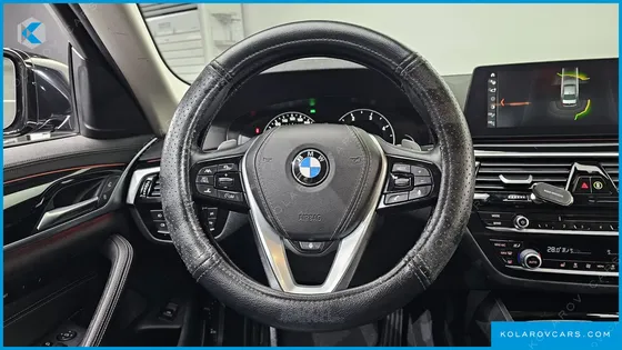 BMW 5 SERIES 520D LUXURY SPECIAL EDITION