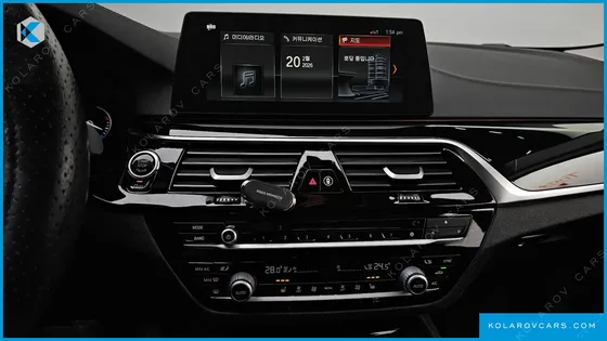 BMW 5 SERIES 520D LUXURY SPECIAL EDITION